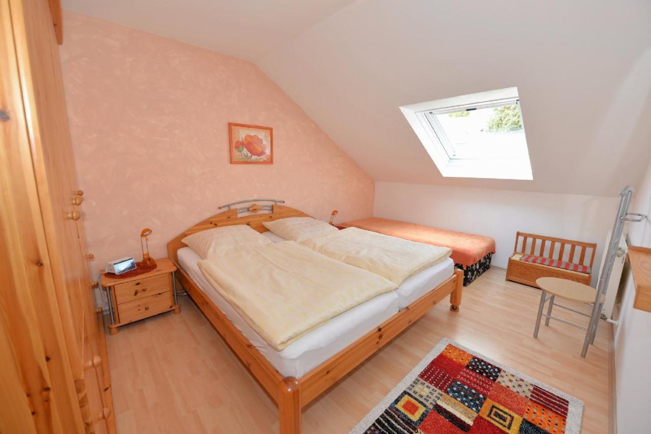 Ferienwohnung Brunner - Haus Am See Nagel Zewnętrze zdjęcie