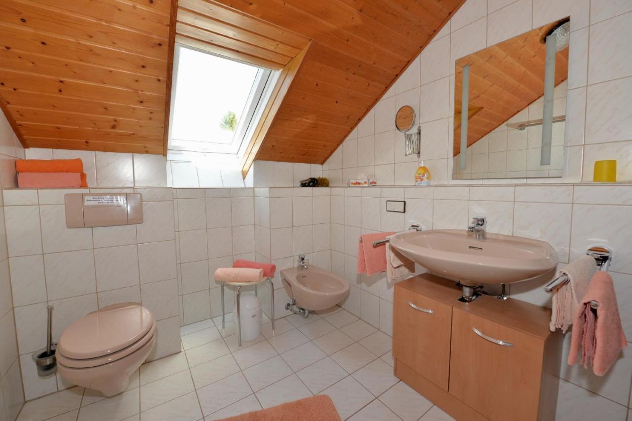 Ferienwohnung Brunner - Haus Am See Nagel Zewnętrze zdjęcie