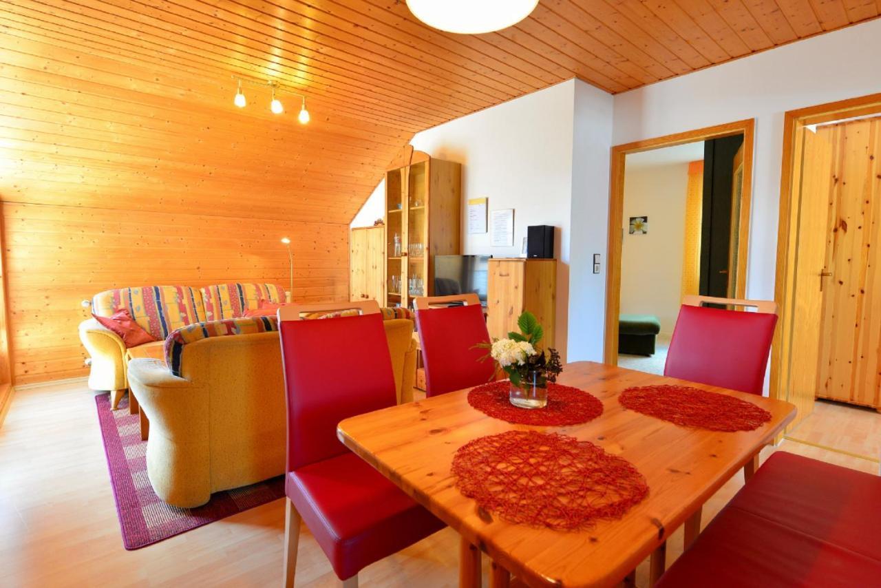 Ferienwohnung Brunner - Haus Am See Nagel Zewnętrze zdjęcie