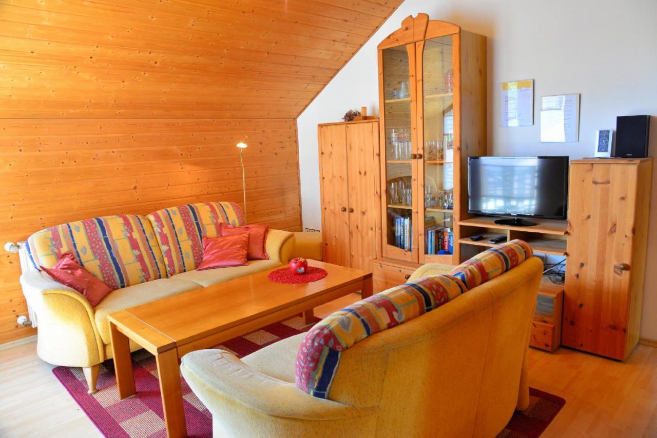 Ferienwohnung Brunner - Haus Am See Nagel Zewnętrze zdjęcie