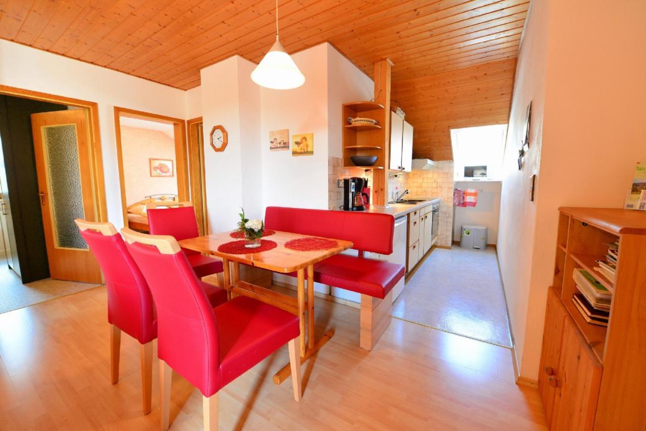 Ferienwohnung Brunner - Haus Am See Nagel Zewnętrze zdjęcie
